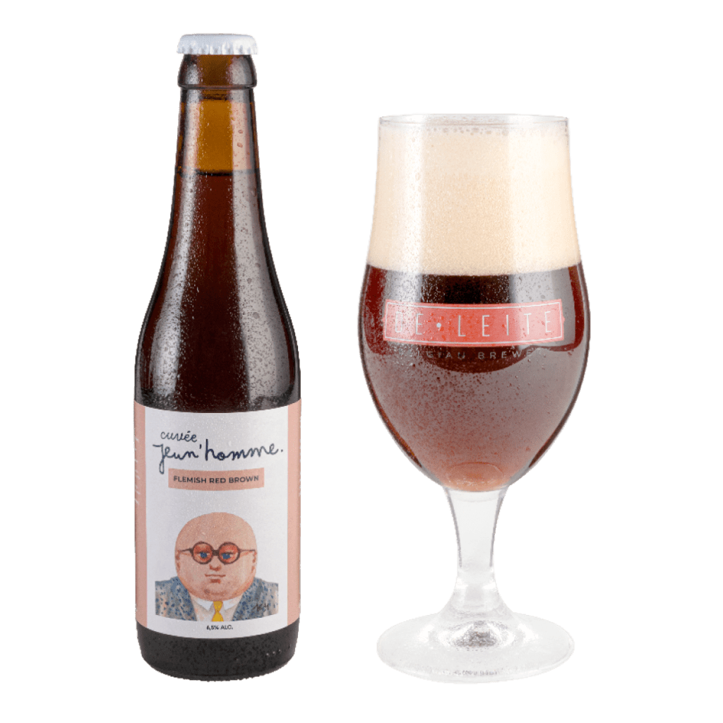 Cuvée_Jeunhomme_flemishRedBrown