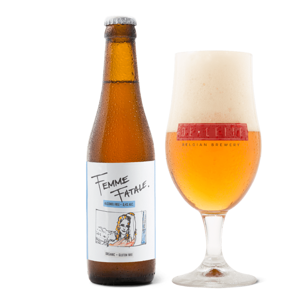 Femme Fatale Alcohol Free