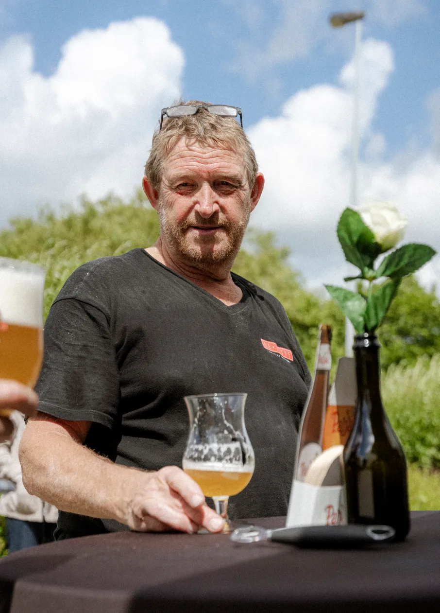 De Leite - Genieten van een bier
