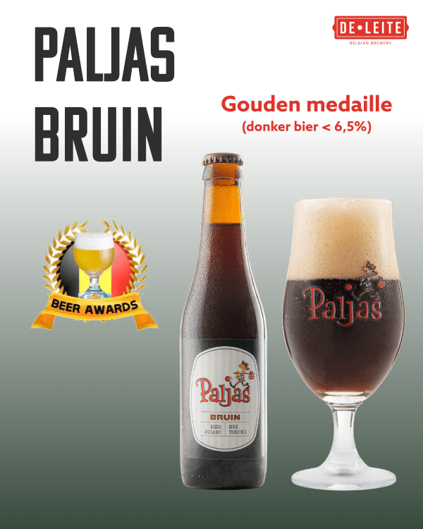 Paljas bruin