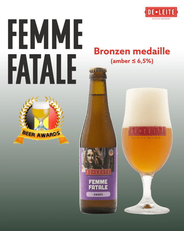 Femme Fatale BADF Awards