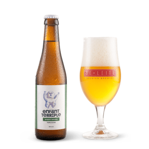 Enfant Terriple Whisky Infused - Tripel blond