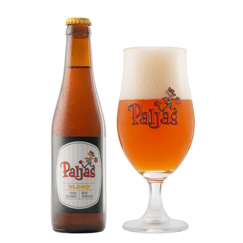 Paljas Blond