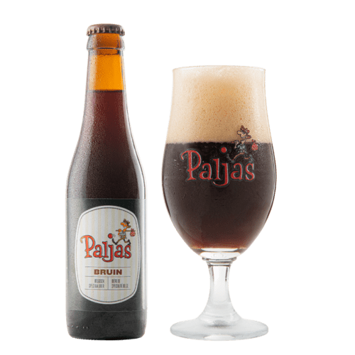 Paljas Bruin