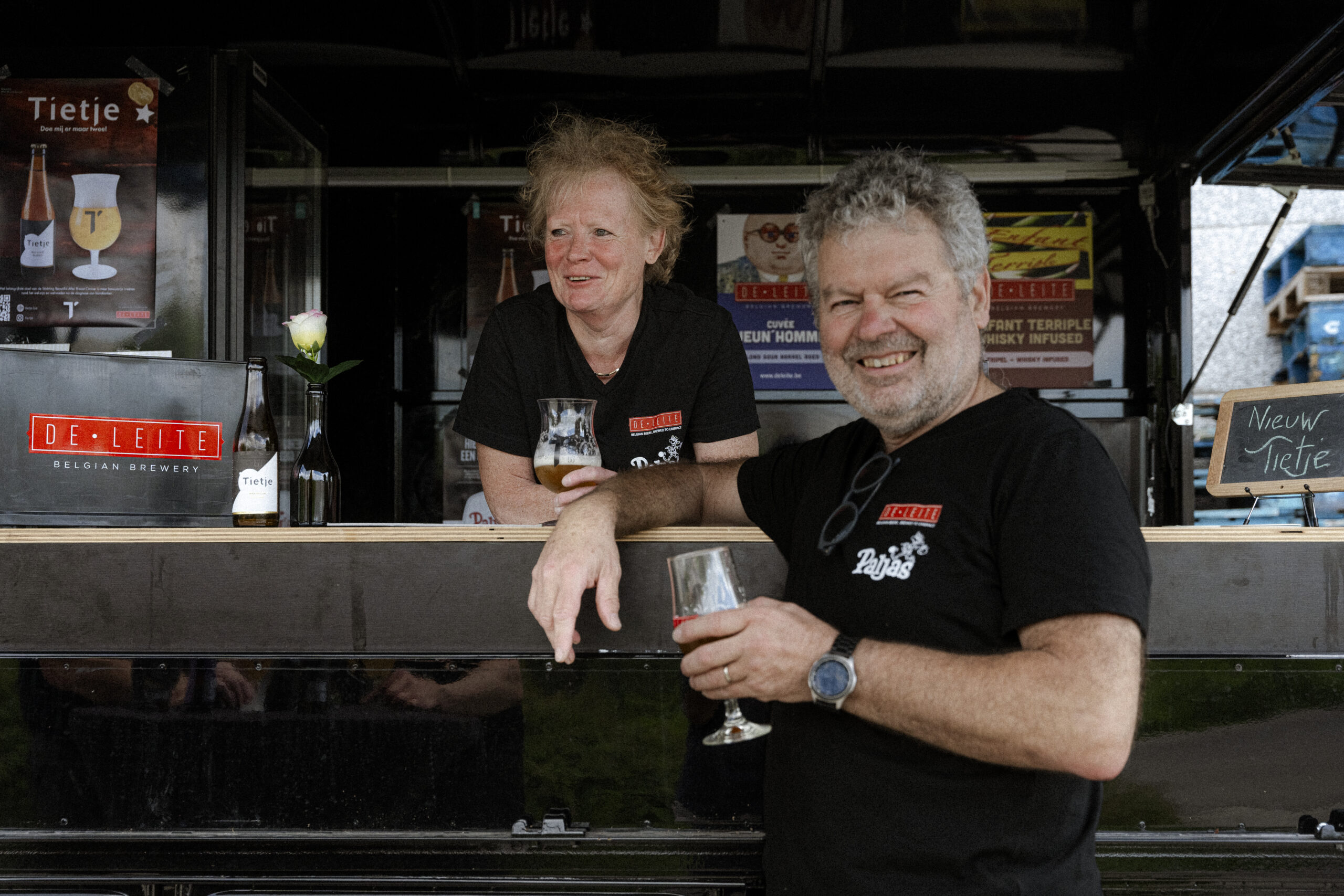 Horeca - Brouwerij De Leite