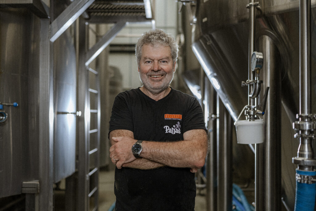 Luc Vermeersch - Brew Brother en Barrel Whisperer