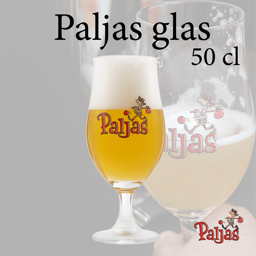 Paljas glas - 50 cl