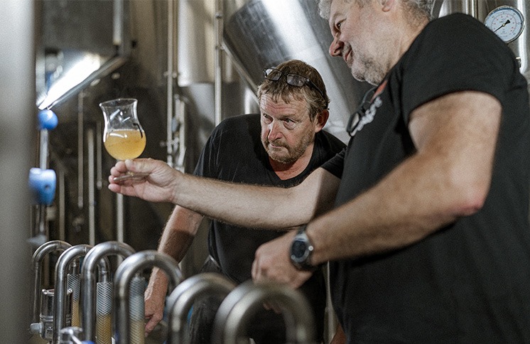 Brouwerij De Leite - brouwen voor een mooiere wereld