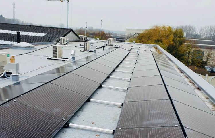 Duurzaam energiebeheer